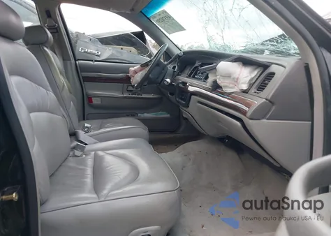 1995 Mercury Grand Marquis Ls z USA, uszkodzony, nr VIN 2MELM75WXSX615178